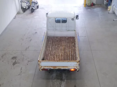 Nissan ATLAS  с аукциона в Японии