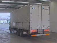 Mitsubishi SUPER GREAT лот № 4525 оценка R  с аукциона в Японии 1