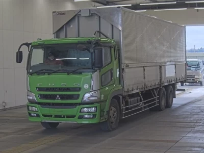 Mitsubishi SUPER GREAT  с аукциона в Японии