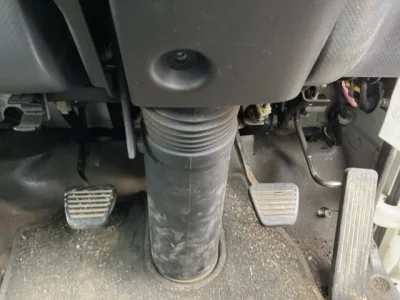 Isuzu ELF  с аукциона в Японии