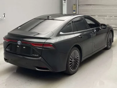 Toyota MIRAI