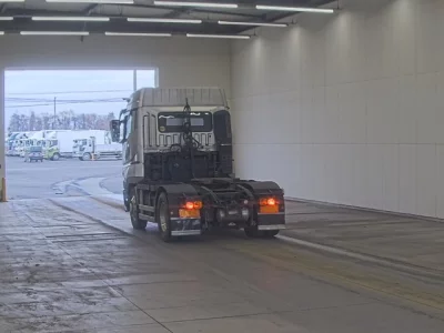 Mitsubishi SUPER GREAT  с аукциона в Японии