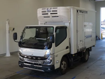 Mitsubishi CANTER  с аукциона в Японии