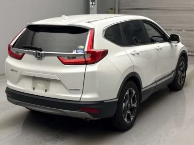 Honda CR-V  с аукциона в Японии