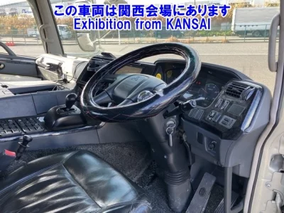 Mitsubishi SUPER GREAT  с аукциона в Японии