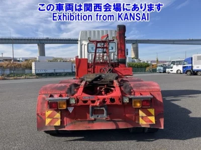 Mitsubishi SUPER GREAT  с аукциона в Японии