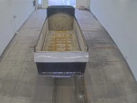 Mitsubishi SUPER GREAT лот № 4531 оценка 3.5  с аукциона в Японии 2