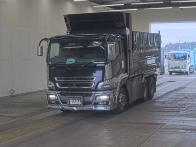 Mitsubishi SUPER GREAT  с аукциона в Японии