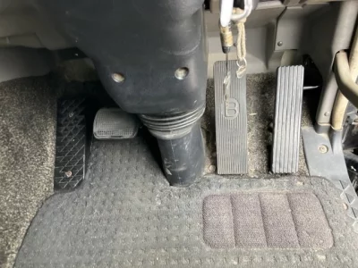 Mitsubishi SUPER GREAT  с аукциона в Японии