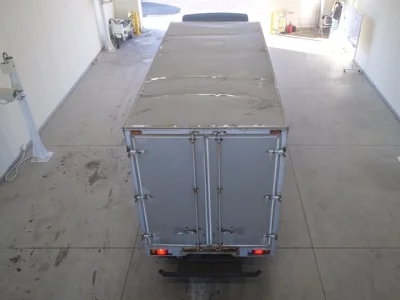 Isuzu ELF  с аукциона в Японии