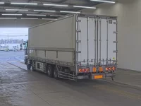 Mitsubishi SUPER GREAT лот № 4542 оценка R  с аукциона в Японии 1