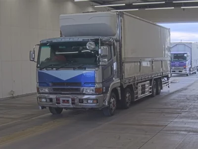 Mitsubishi SUPER GREAT  с аукциона в Японии