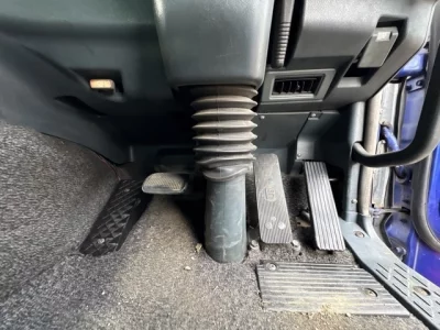 Mitsubishi SUPER GREAT  с аукциона в Японии