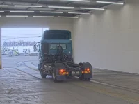 Nissan QUON лот № 4537 оценка 3.5  с аукциона в Японии 1