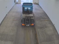 Nissan QUON лот № 4537 оценка 3.5  с аукциона в Японии 2