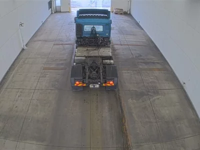 Nissan QUON  с аукциона в Японии