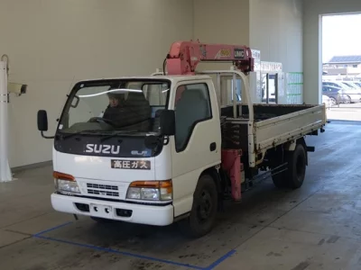 Isuzu ELF