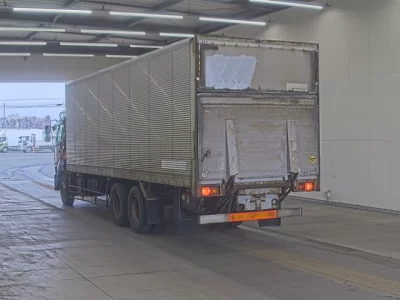 Nissan UD SERIES  с аукциона в Японии