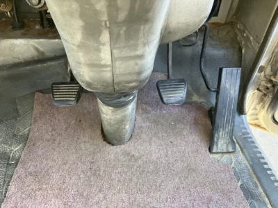 Mitsubishi CANTER  с аукциона в Японии