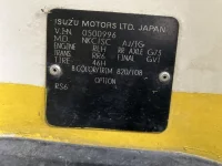 Isuzu ELF лот № 1766 оценка 3  с аукциона в Японии 7