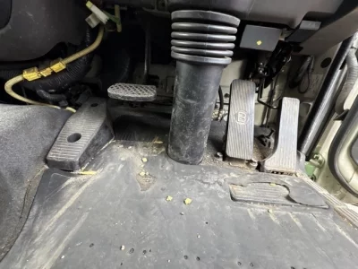 Isuzu FORWARD  с аукциона в Японии