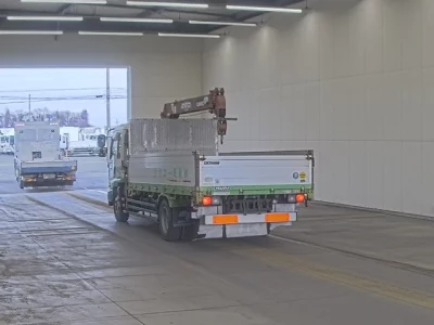 Isuzu FORWARD  с аукциона в Японии