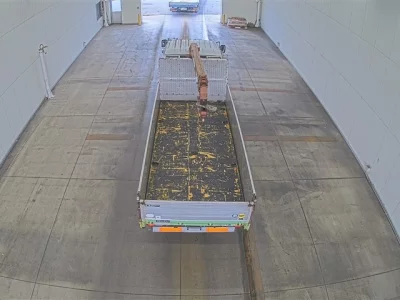 Isuzu FORWARD  с аукциона в Японии