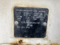 Isuzu ELF лот № 1773 оценка 2  с аукциона в Японии 7