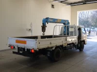 Isuzu ELF лот № 1773 оценка 2  с аукциона в Японии 1