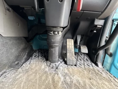 Nissan QUON  с аукциона в Японии