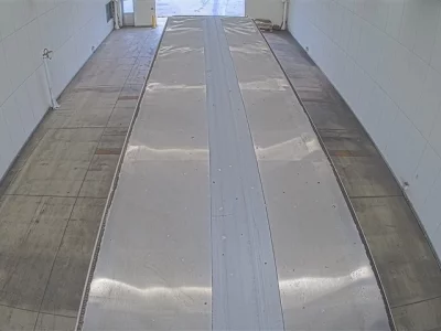 Nissan QUON  с аукциона в Японии