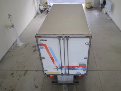 Mitsubishi CANTER  с аукциона в Японии