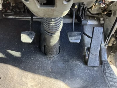 Mitsubishi CANTER  с аукциона в Японии