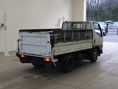 Mitsubishi CANTER  с аукциона в Японии