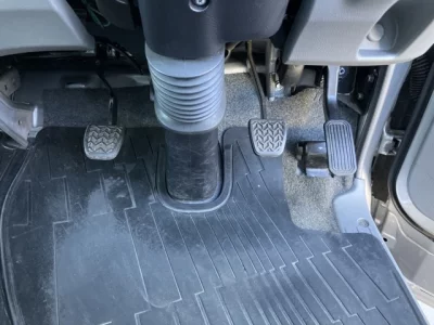 Toyota DYNA  с аукциона в Японии