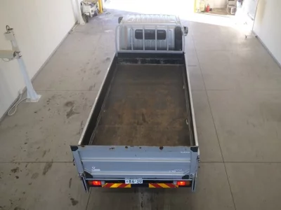 Toyota DYNA  с аукциона в Японии