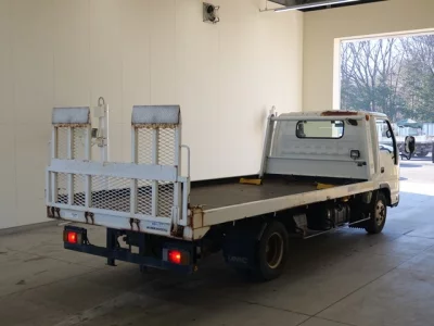 Isuzu ELF  с аукциона в Японии