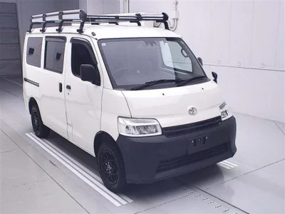 Toyota TOWN ACE VAN  с аукциона в Японии