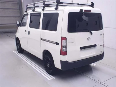 Toyota TOWN ACE VAN  с аукциона в Японии