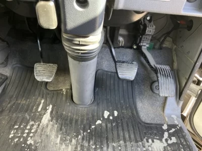 Mitsubishi CANTER  с аукциона в Японии