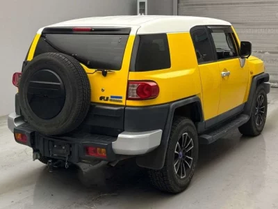 Toyota FJ CRUISER