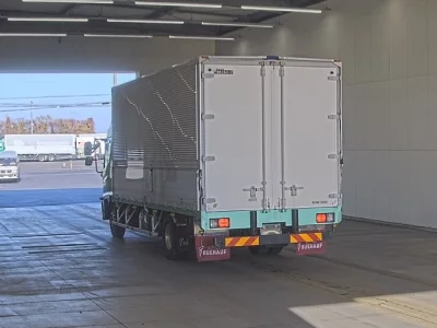 Hino RANGER  с аукциона в Японии