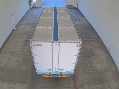 Hino RANGER  с аукциона в Японии