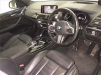 BMW X3 лот № 5878 оценка 4  с аукциона в Японии 2