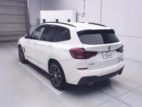 BMW X3 лот № 5878 оценка 4  с аукциона в Японии 1