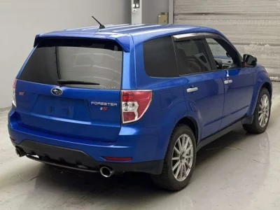 Subaru FORESTER  с аукциона в Японии