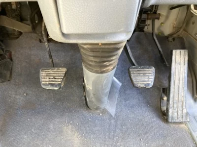 Mitsubishi CANTER  с аукциона в Японии