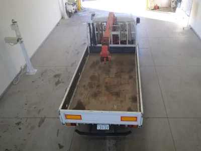 Mitsubishi CANTER  с аукциона в Японии