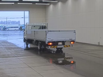 Mitsubishi FUSO FIGHTER  с аукциона в Японии