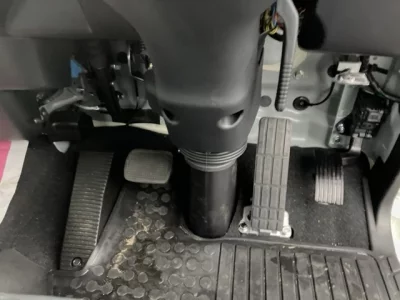 Mitsubishi FUSO FIGHTER  с аукциона в Японии